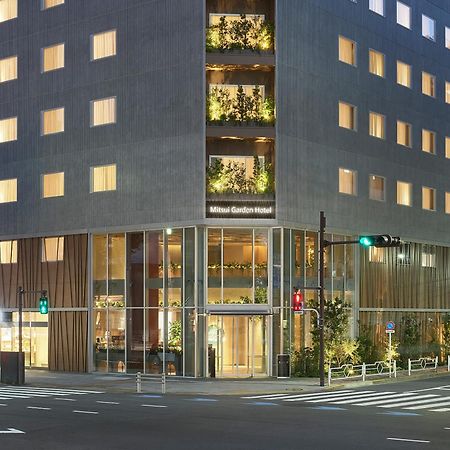 Mitsui Garden Hotel Ginza Tsukiji 도쿄 외부 사진