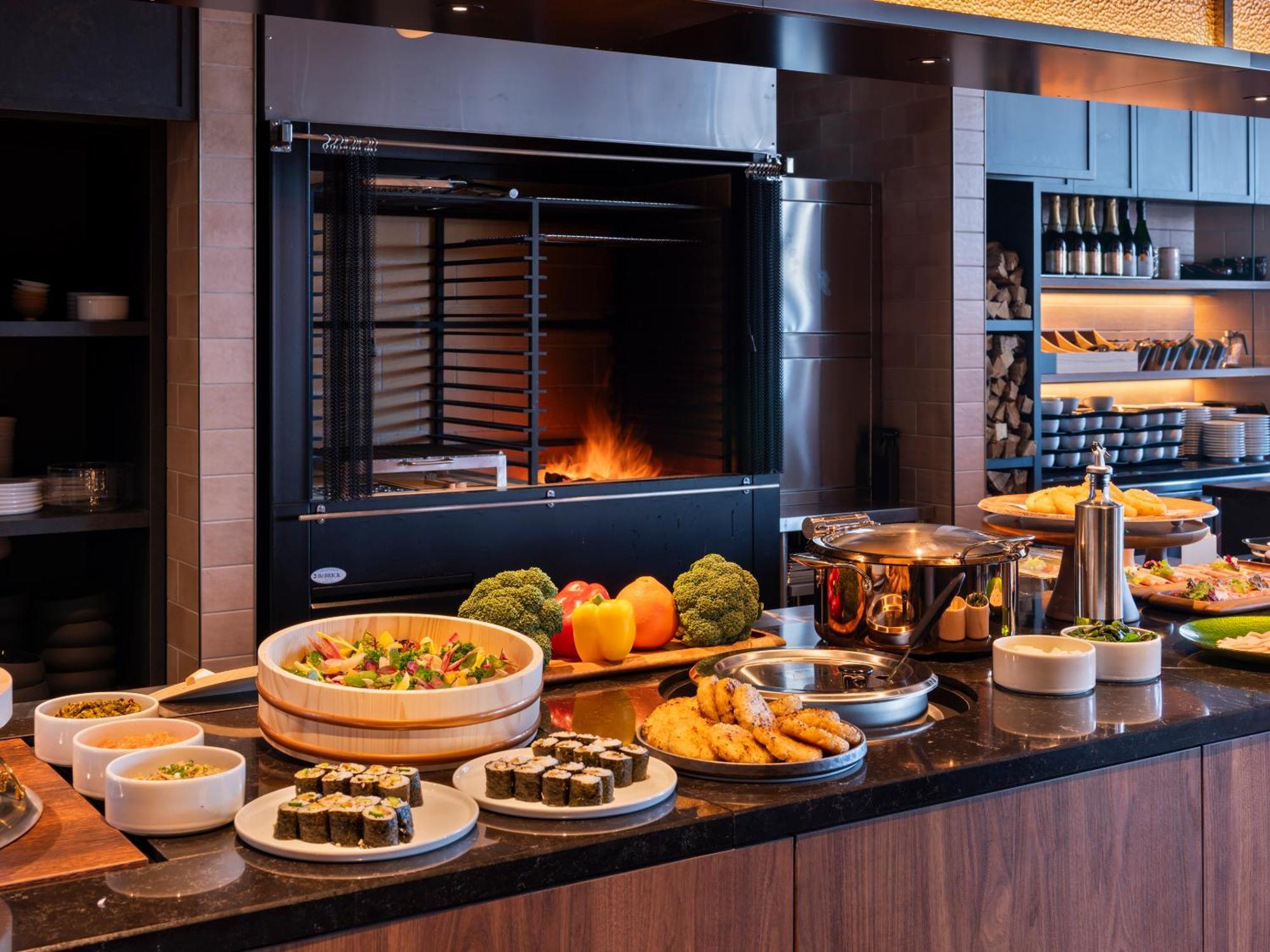Mitsui Garden Hotel Ginza Tsukiji 도쿄 외부 사진