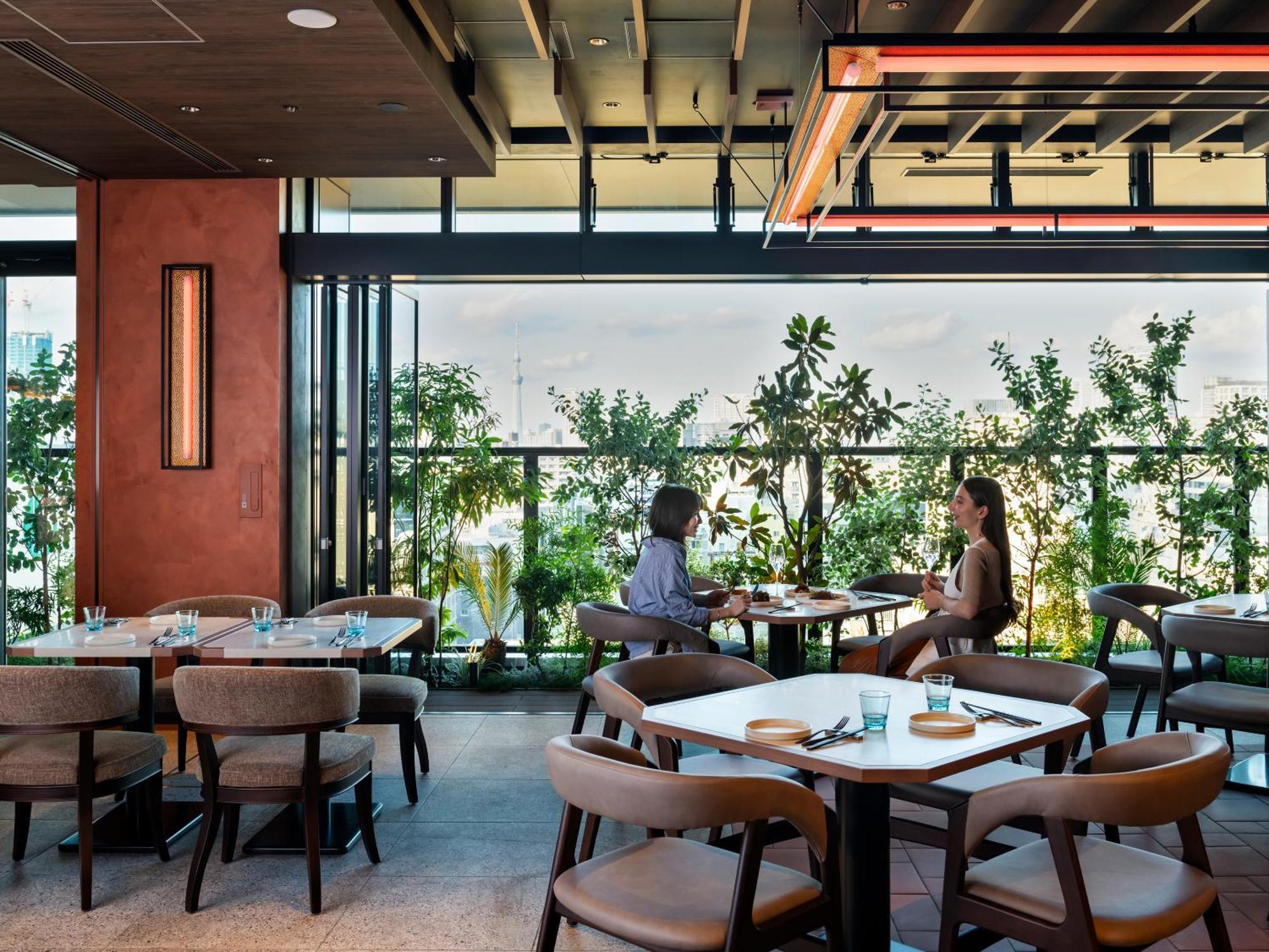 Mitsui Garden Hotel Ginza Tsukiji 도쿄 외부 사진