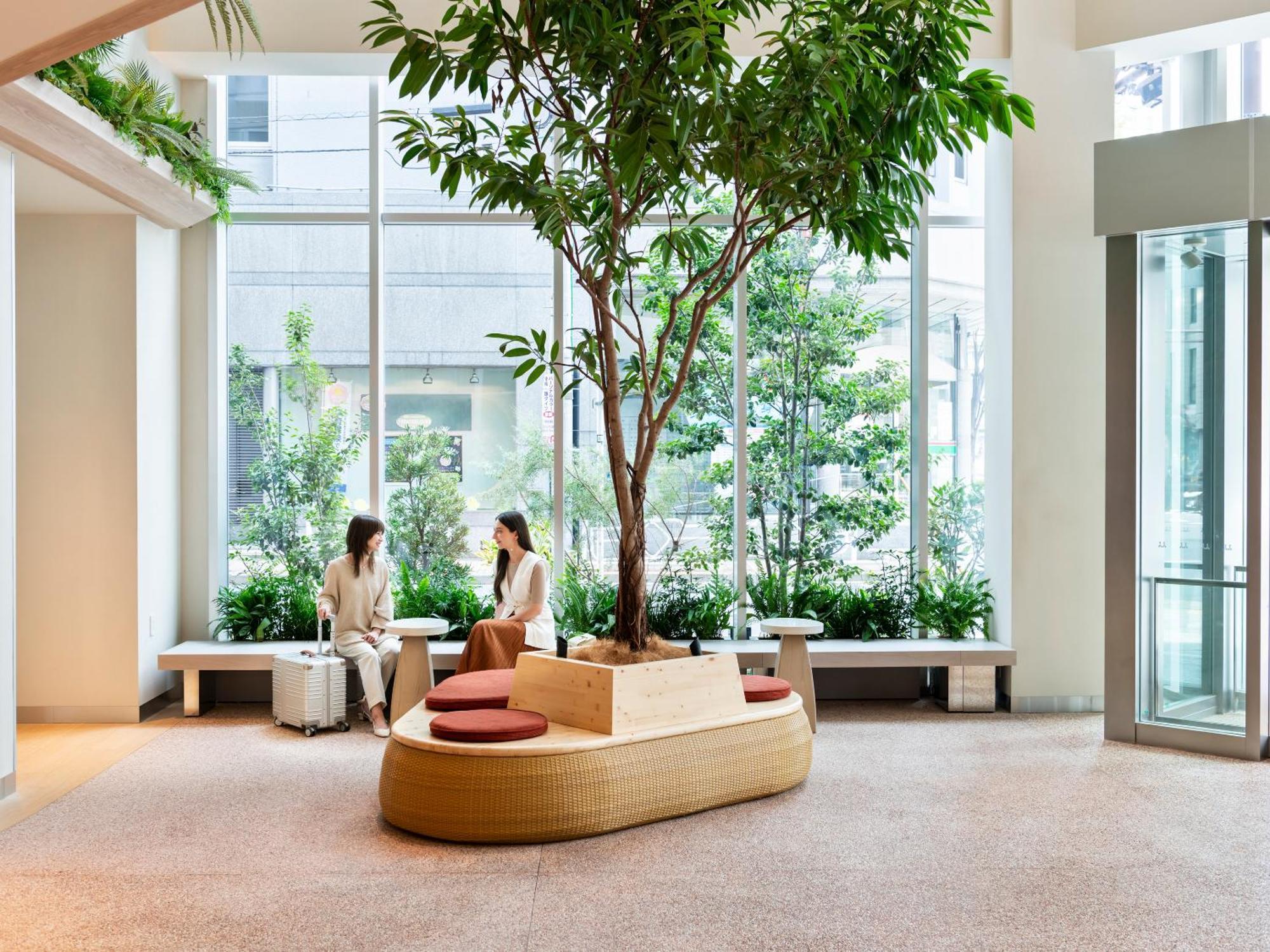 Mitsui Garden Hotel Ginza Tsukiji 도쿄 외부 사진