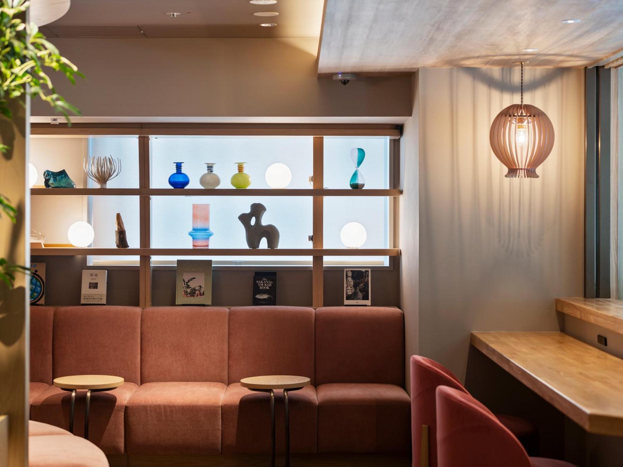Mitsui Garden Hotel Ginza Tsukiji 도쿄 외부 사진