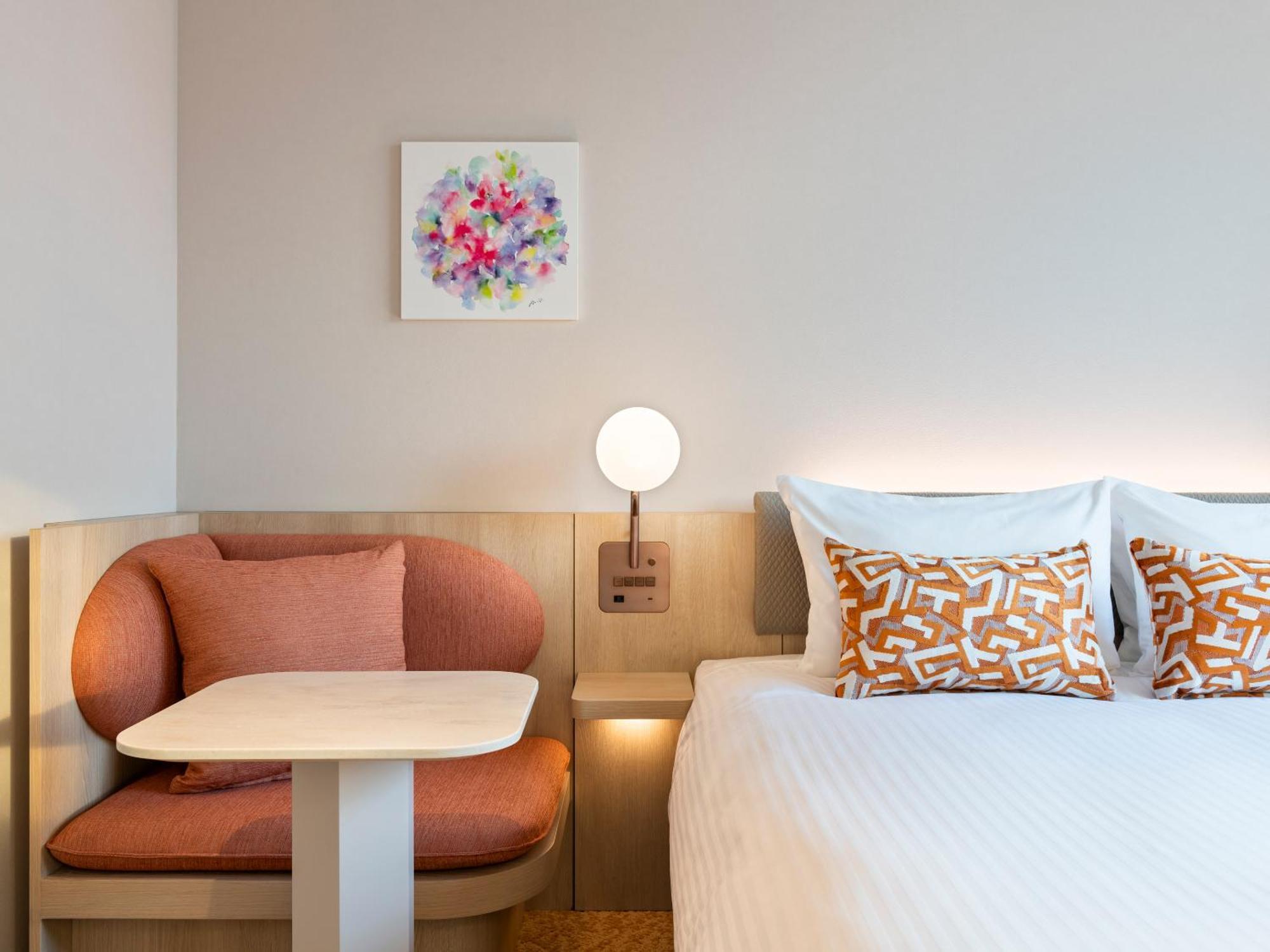 Mitsui Garden Hotel Ginza Tsukiji 도쿄 외부 사진