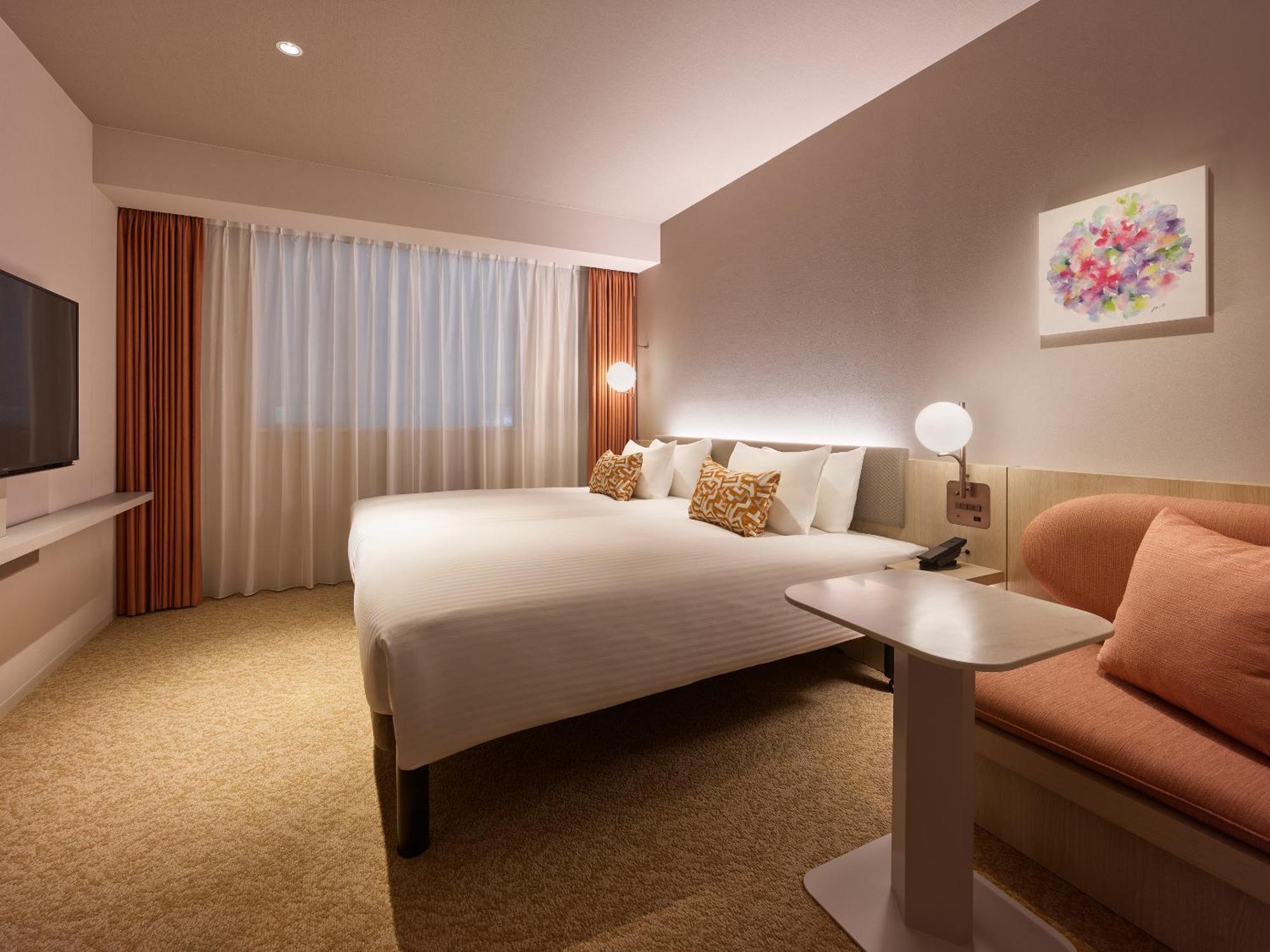 Mitsui Garden Hotel Ginza Tsukiji 도쿄 외부 사진