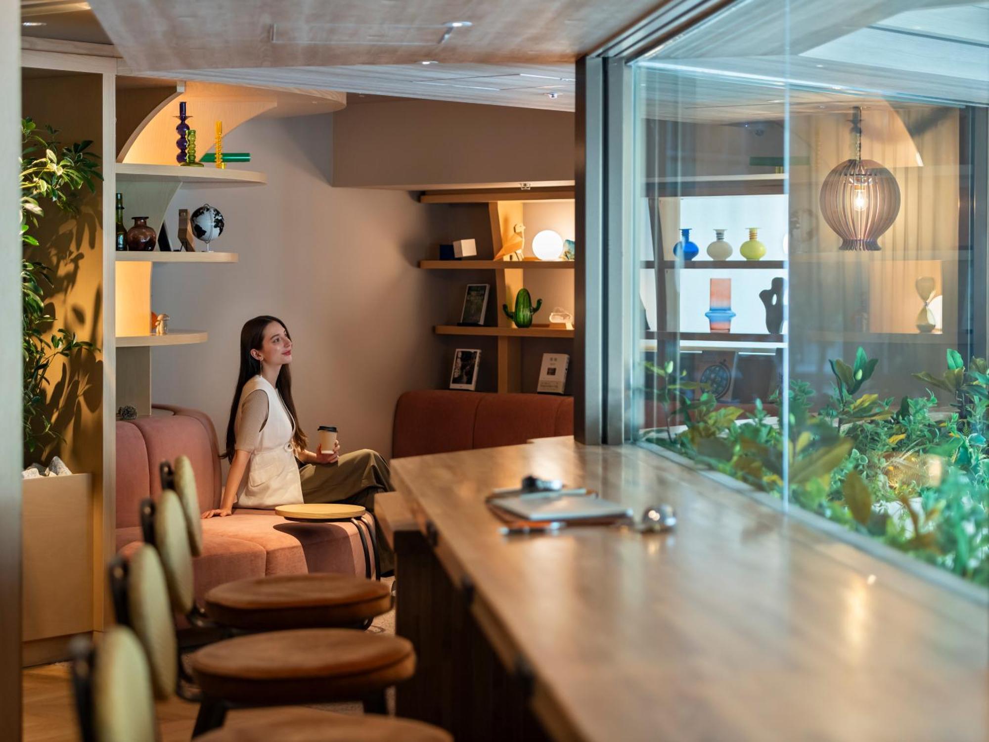 Mitsui Garden Hotel Ginza Tsukiji 도쿄 외부 사진