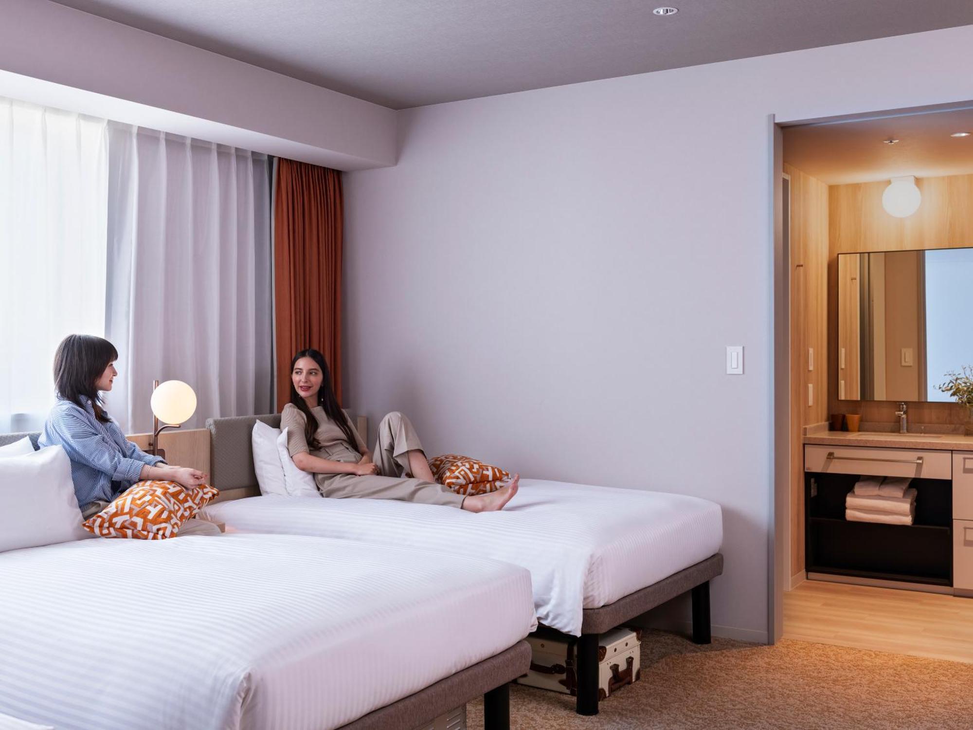 Mitsui Garden Hotel Ginza Tsukiji 도쿄 외부 사진