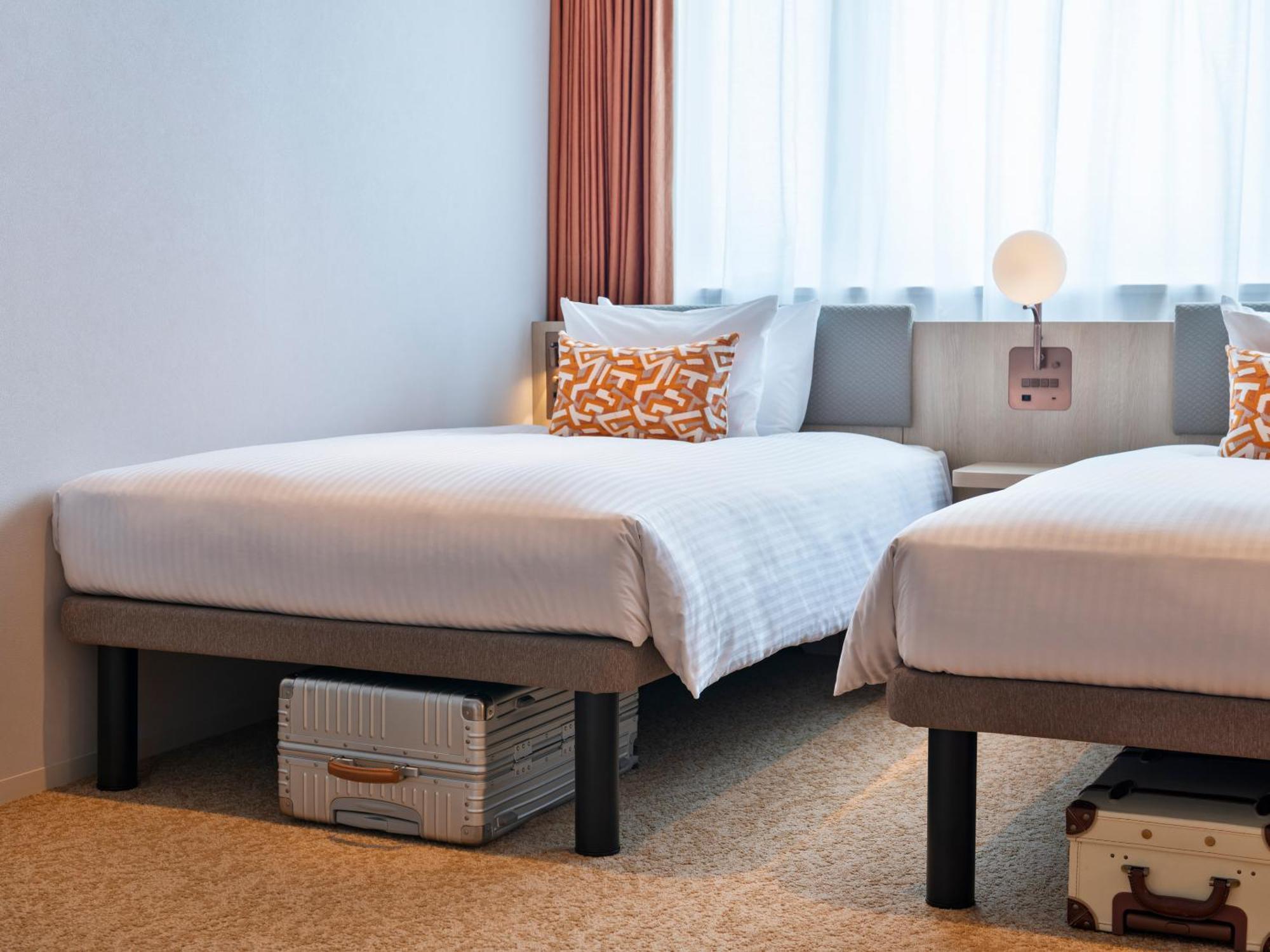 Mitsui Garden Hotel Ginza Tsukiji 도쿄 외부 사진