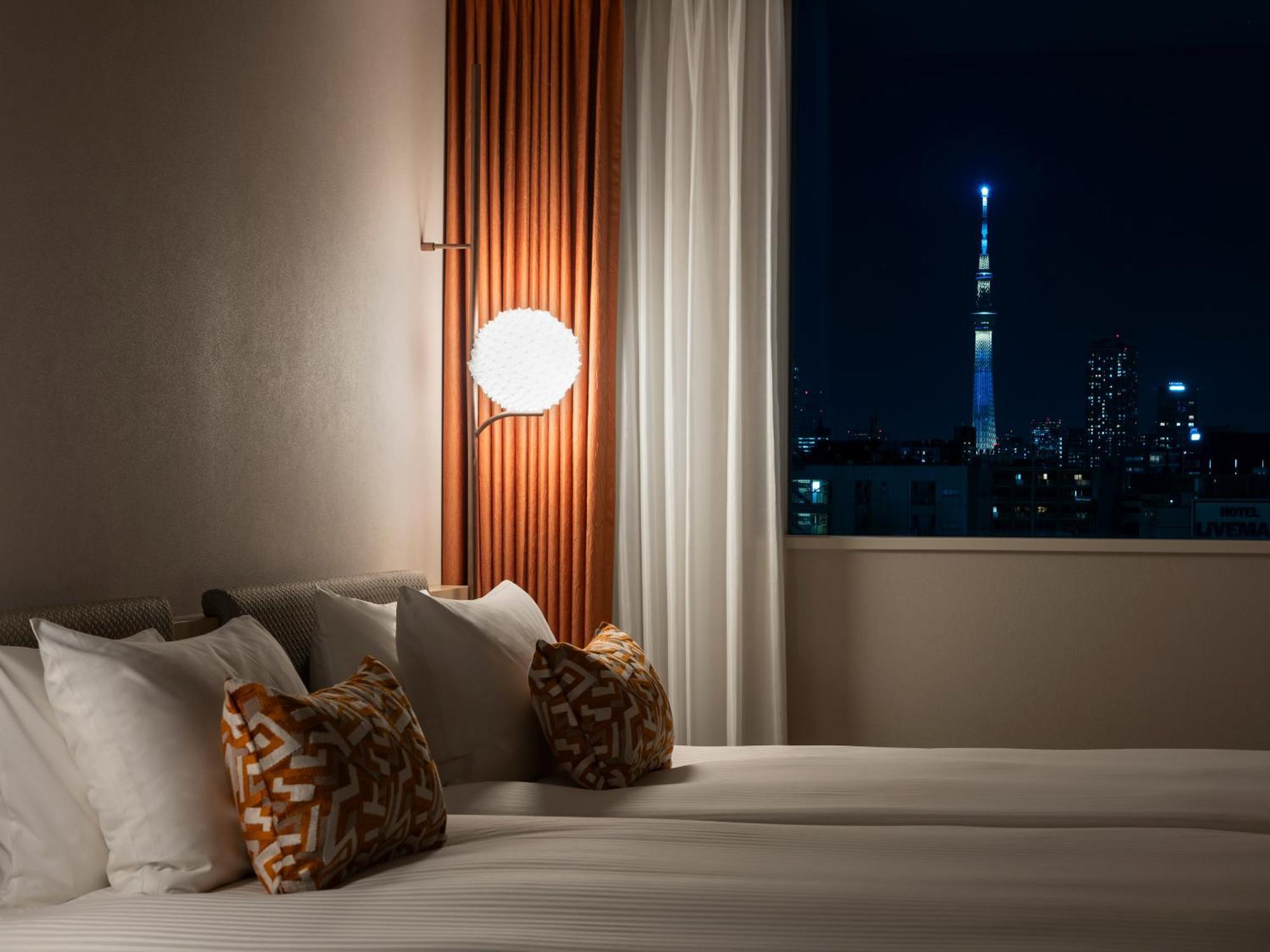 Mitsui Garden Hotel Ginza Tsukiji 도쿄 외부 사진