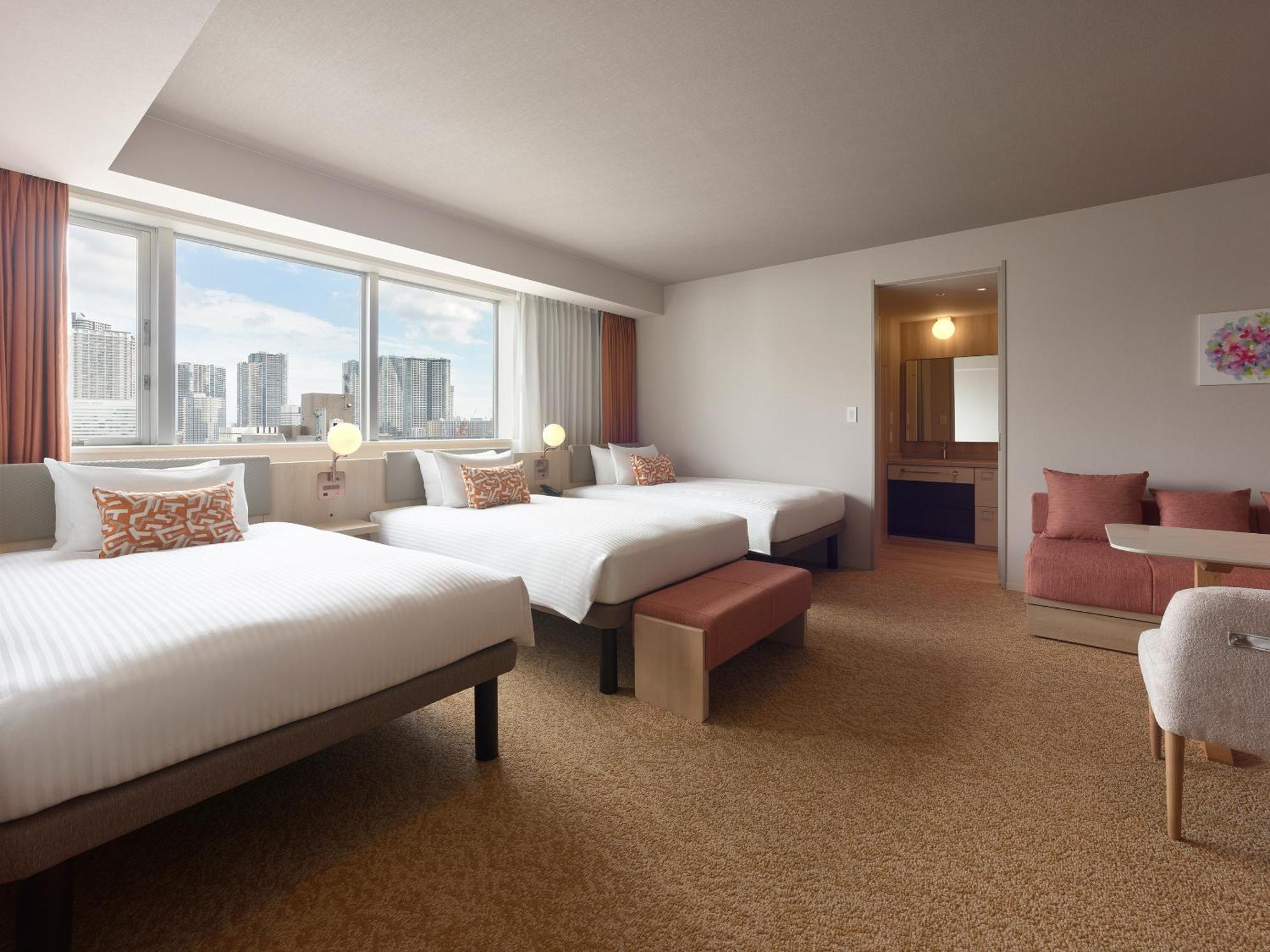 Mitsui Garden Hotel Ginza Tsukiji 도쿄 외부 사진