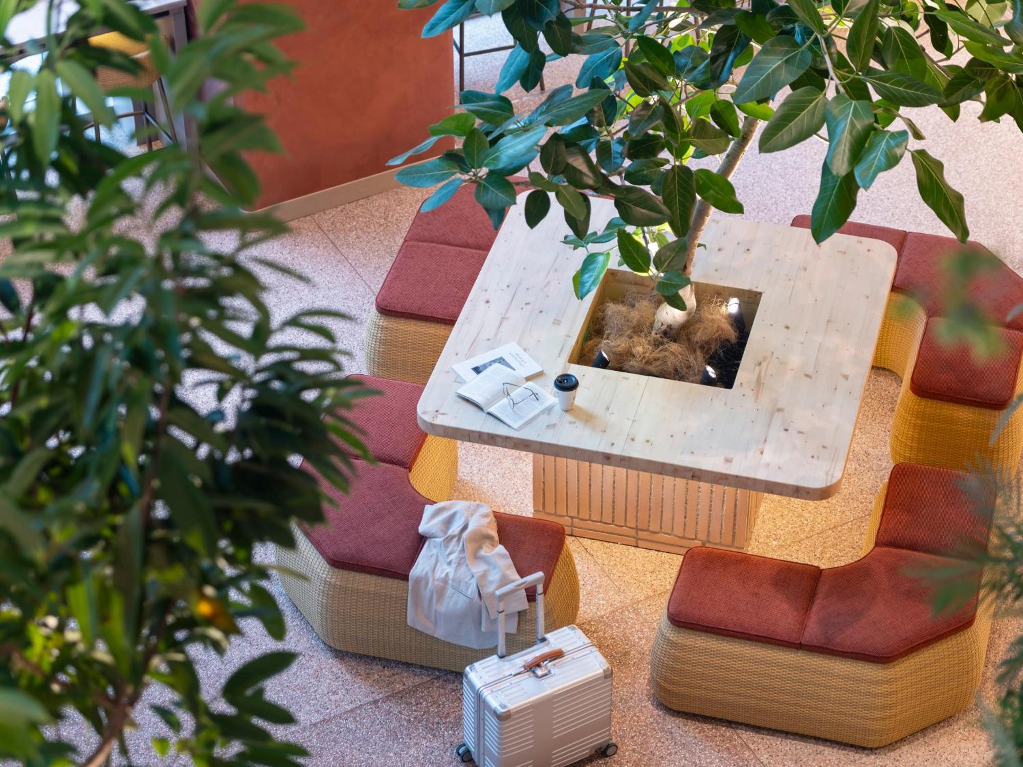 Mitsui Garden Hotel Ginza Tsukiji 도쿄 외부 사진