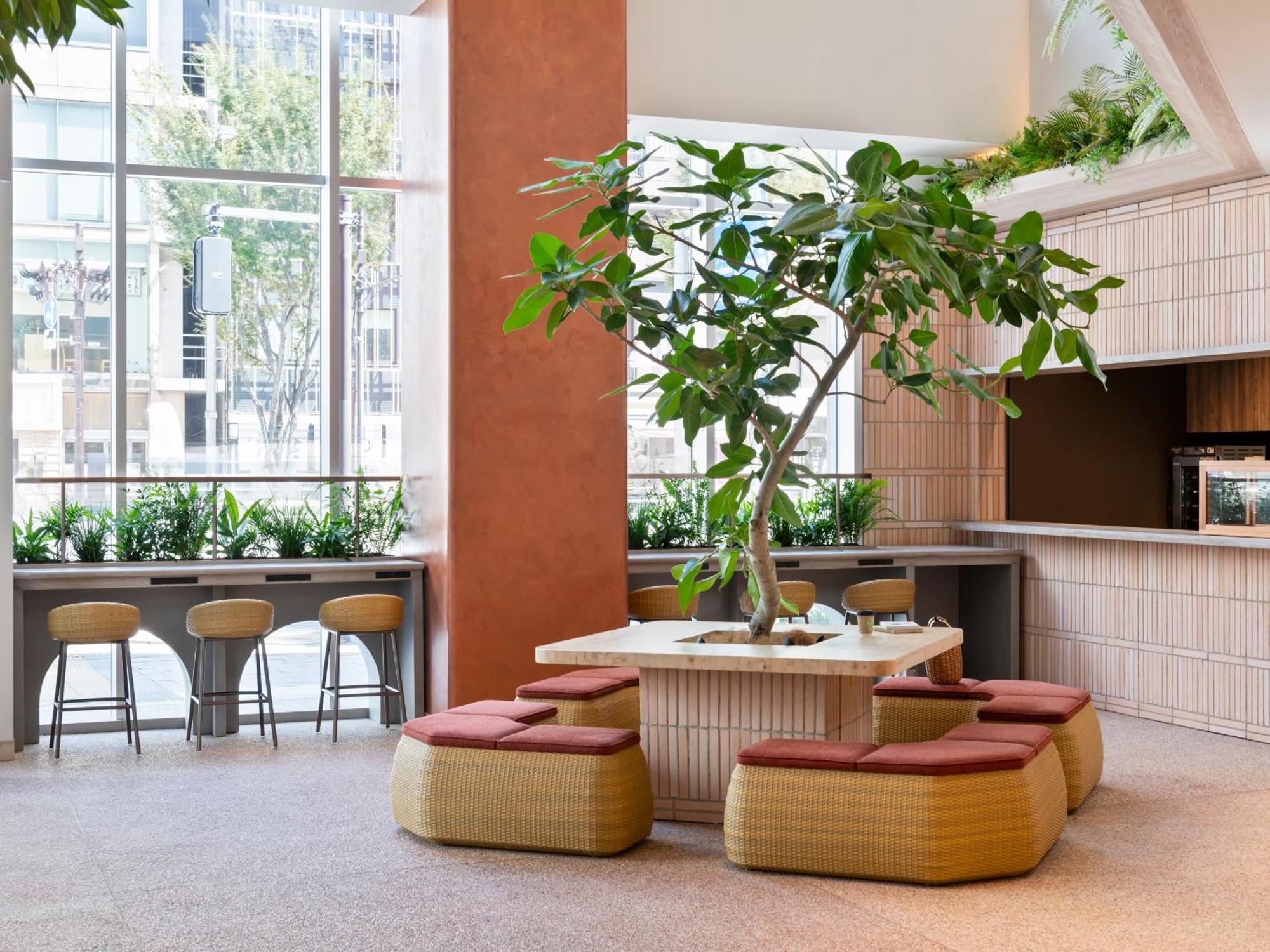 Mitsui Garden Hotel Ginza Tsukiji 도쿄 외부 사진