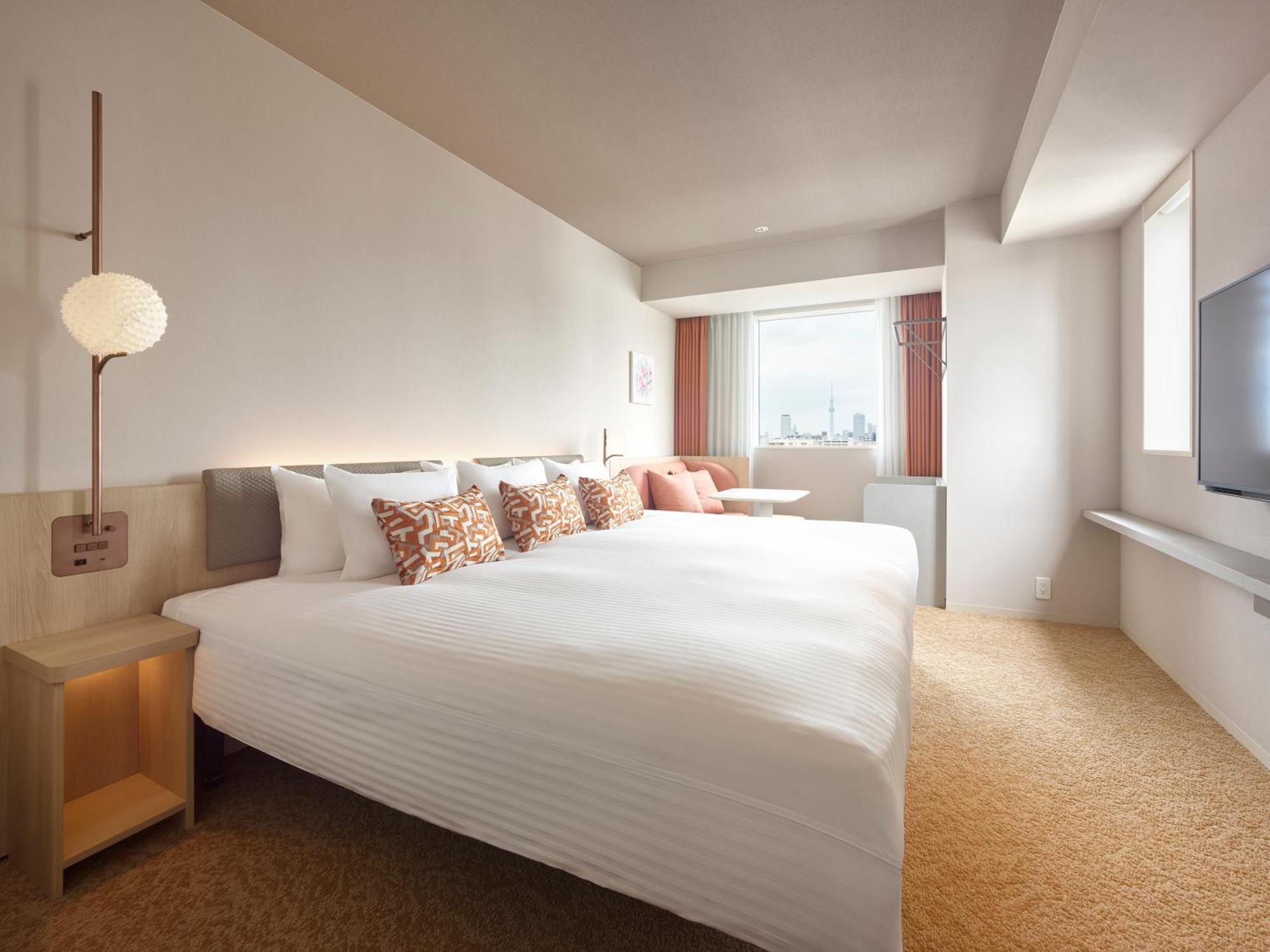 Mitsui Garden Hotel Ginza Tsukiji 도쿄 외부 사진
