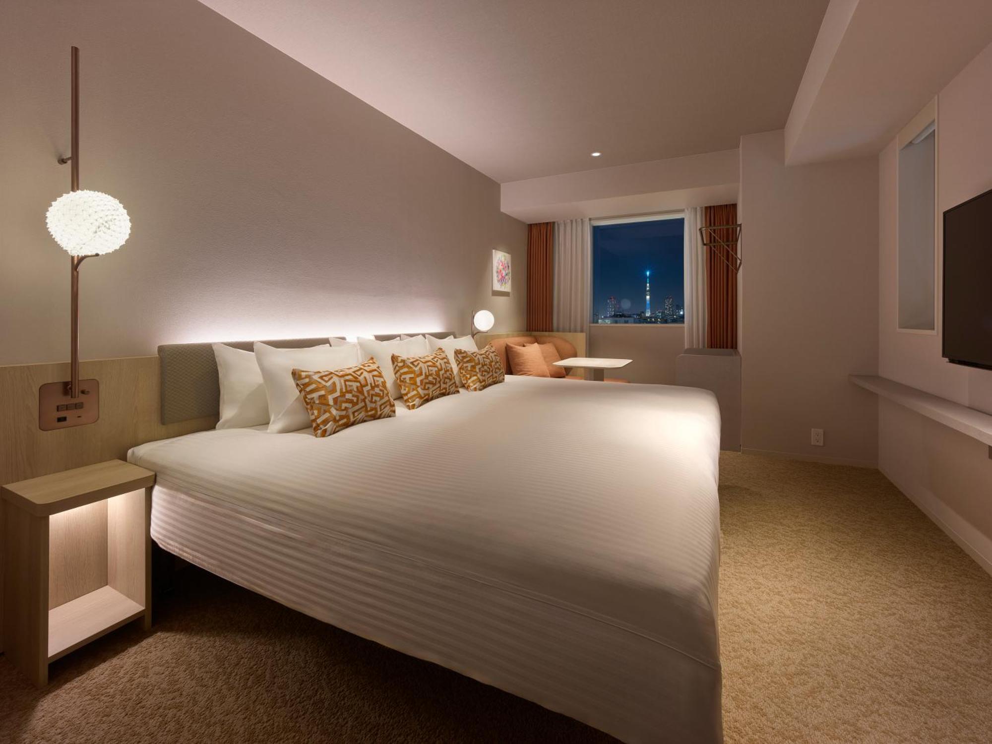 Mitsui Garden Hotel Ginza Tsukiji 도쿄 외부 사진