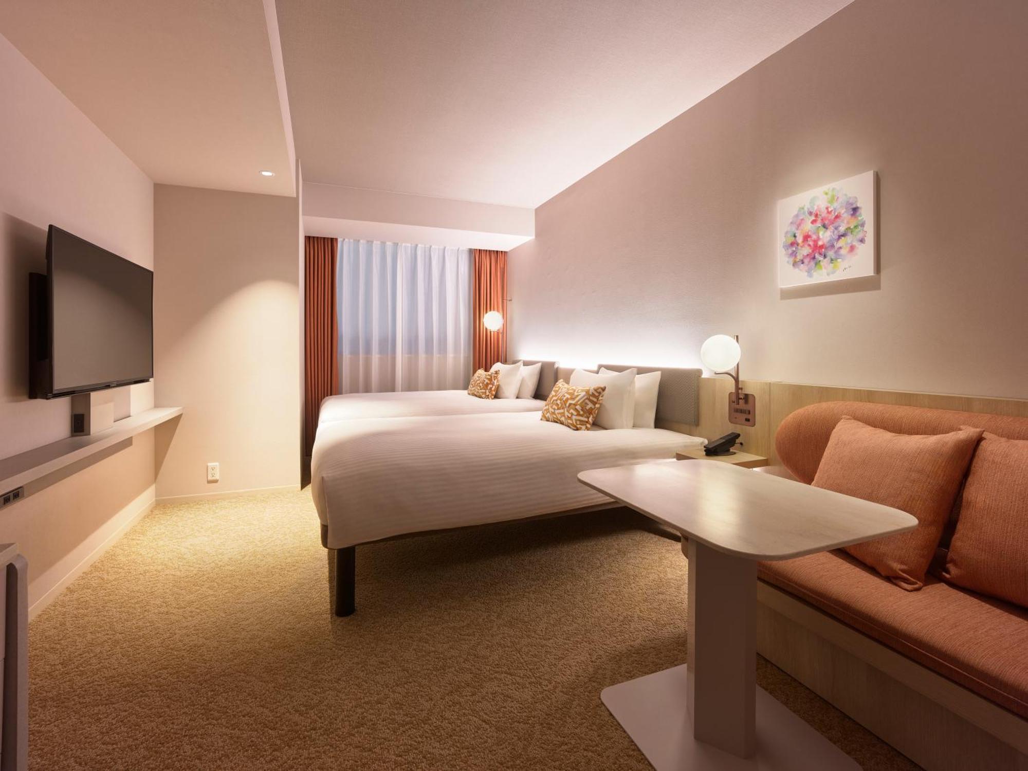 Mitsui Garden Hotel Ginza Tsukiji 도쿄 외부 사진
