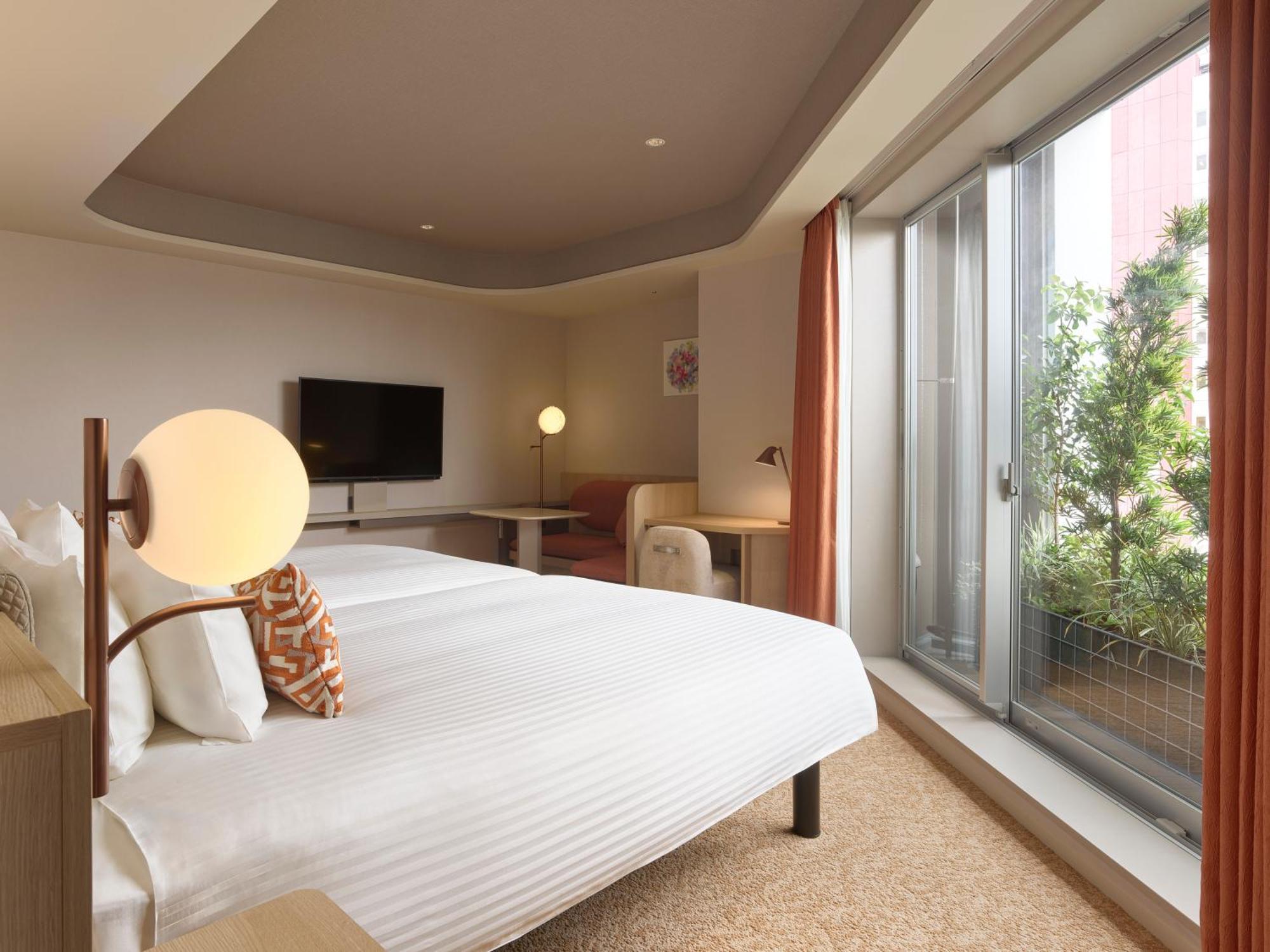 Mitsui Garden Hotel Ginza Tsukiji 도쿄 외부 사진