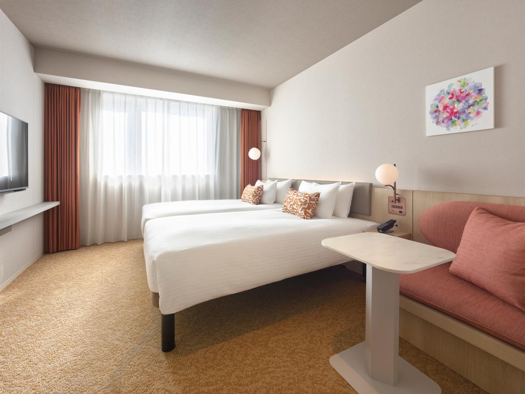 Mitsui Garden Hotel Ginza Tsukiji 도쿄 외부 사진