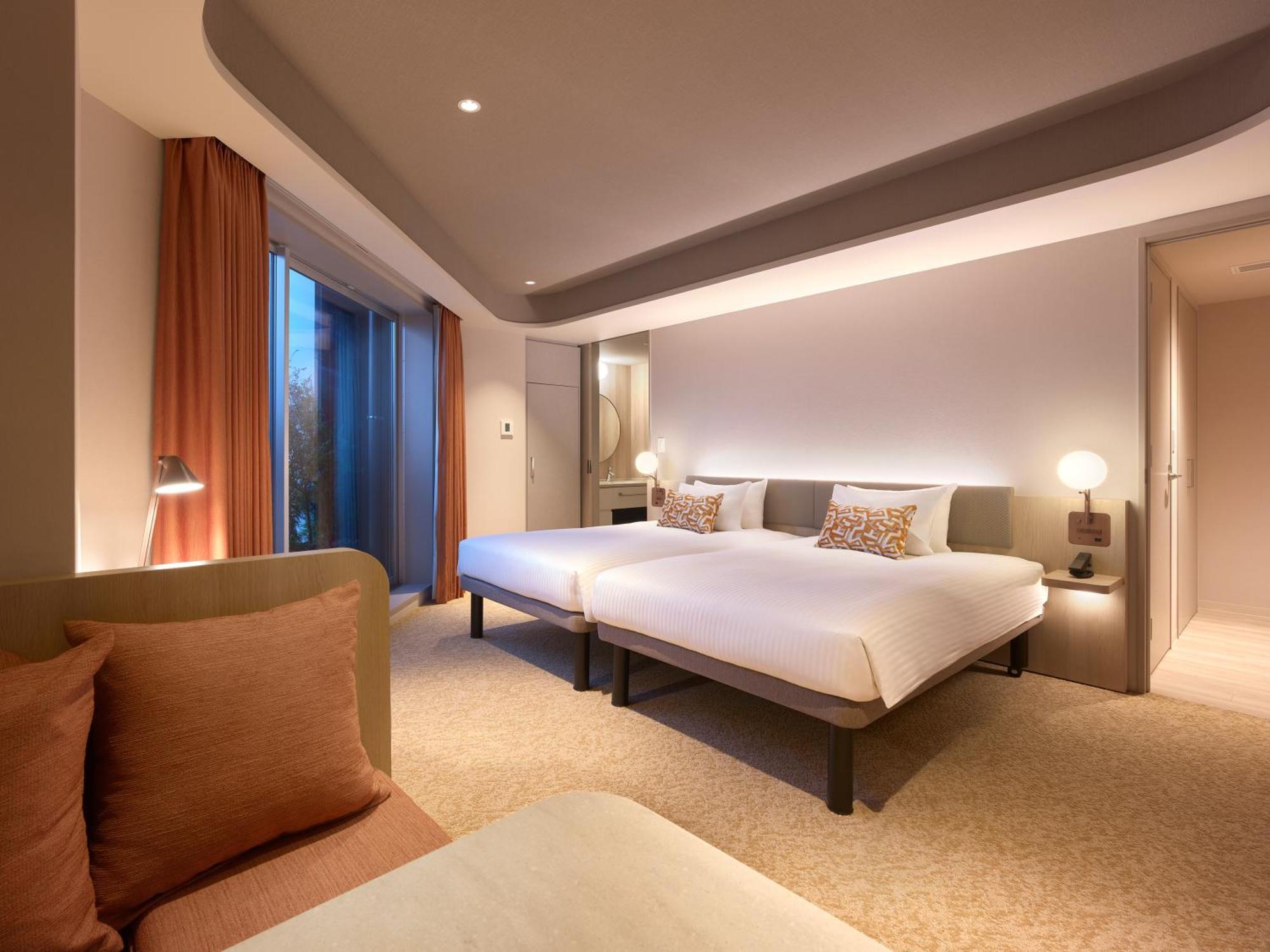 Mitsui Garden Hotel Ginza Tsukiji 도쿄 외부 사진