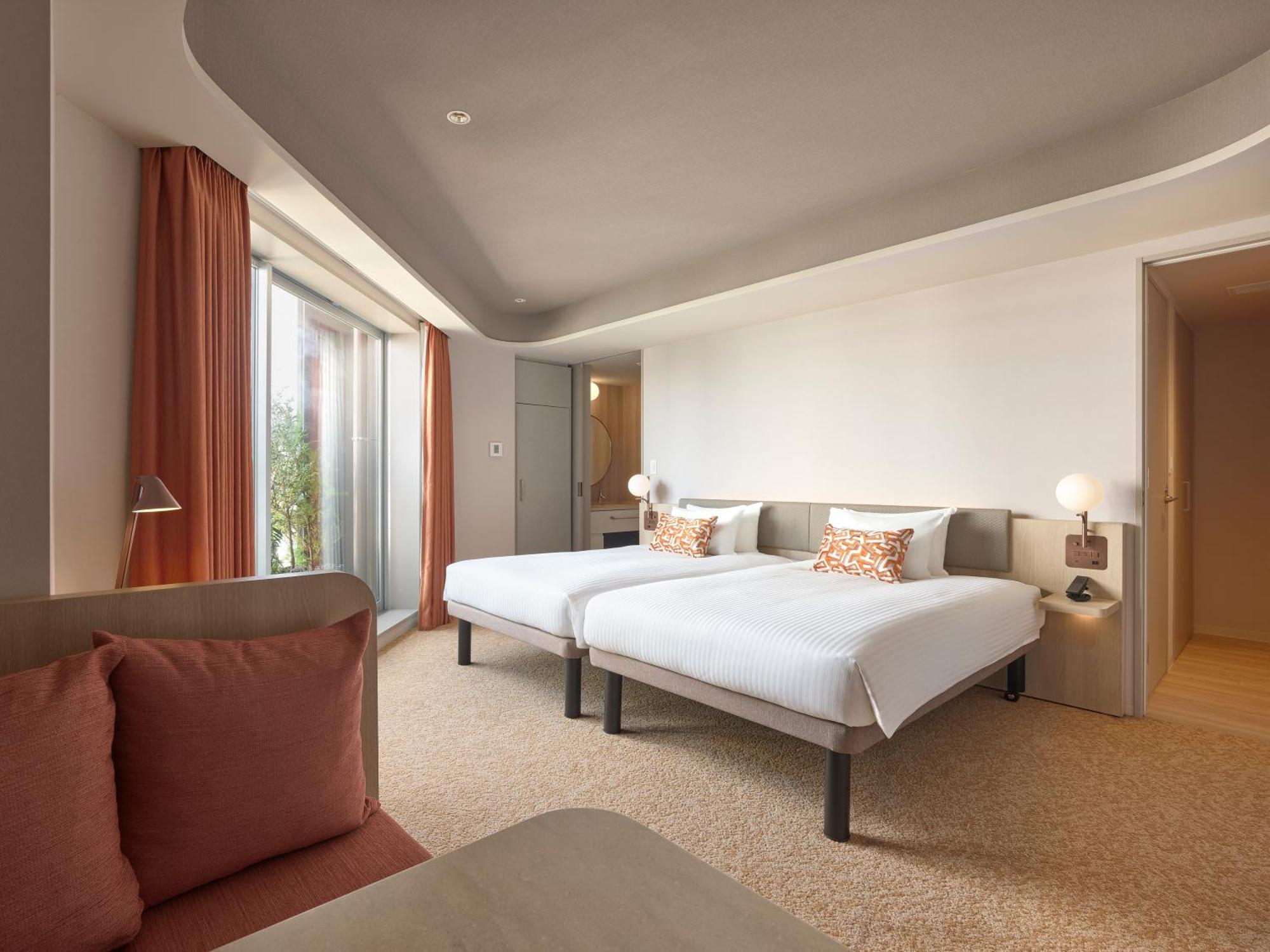 Mitsui Garden Hotel Ginza Tsukiji 도쿄 외부 사진